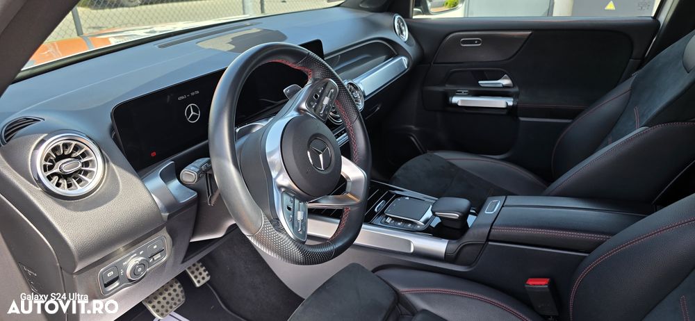 Mercedes-Benz GLB 200 7G-DCT Edition AMG Line - 8