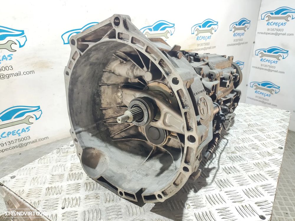 Caixa 6 Velocidades BMW ZF N47D20 177cv JEJ - 3