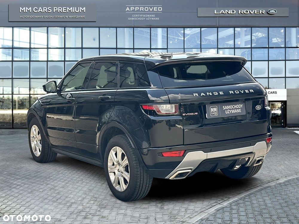 Land Rover Range Rover Evoque 2.0 D180 mHEV SE - 3