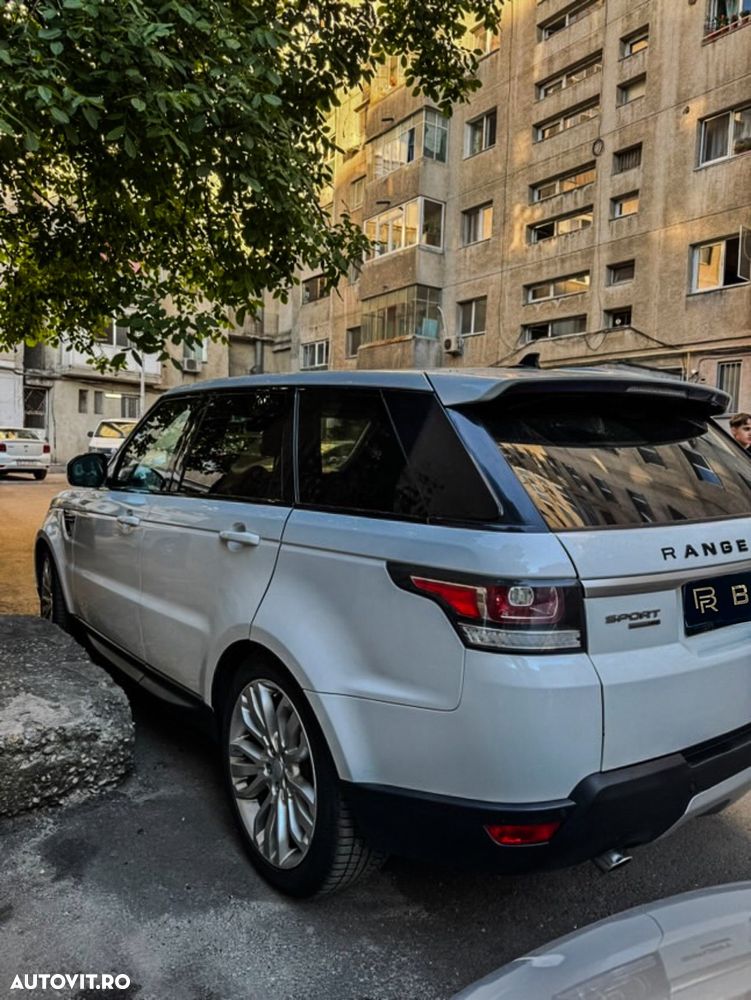 Land Rover Range Rover Sport 3.0 I TDV6 - 2