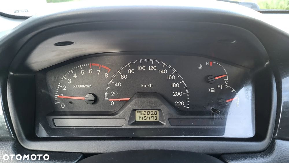 Mitsubishi Lancer 1.6 Sport - 10