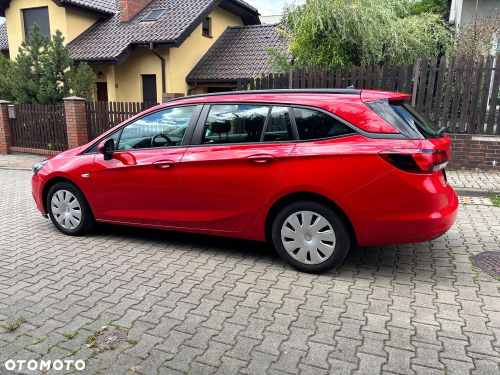 Opel Astra 1.6 CDTI Dynamic S&S - 3