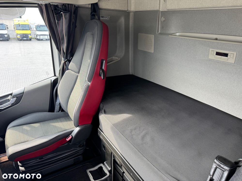 Volvo FH 500 BOGATA WERSJA 580tys.km!!! Import France - 27