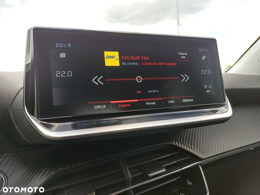 Peugeot 2008 1.2 PureTech Allure Pack S&S EAT8 - 21