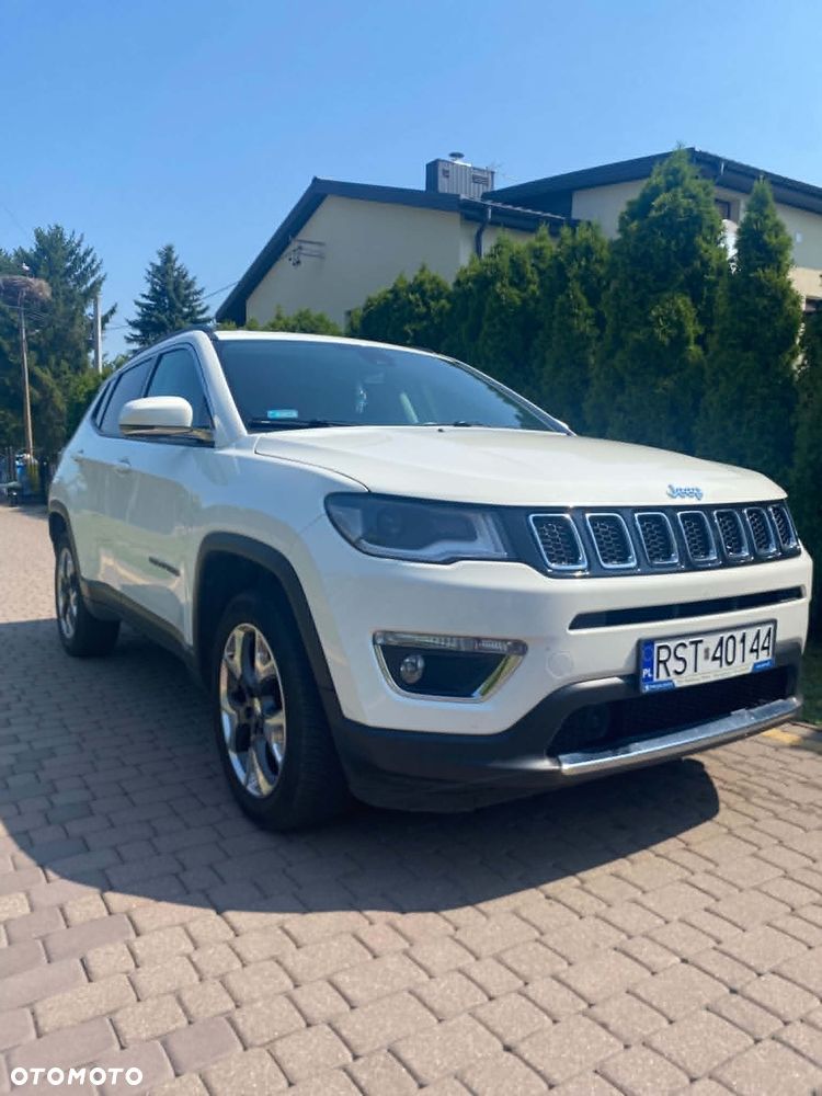 Jeep Compass 1.4 TMair Limited 4WD S&S - 4