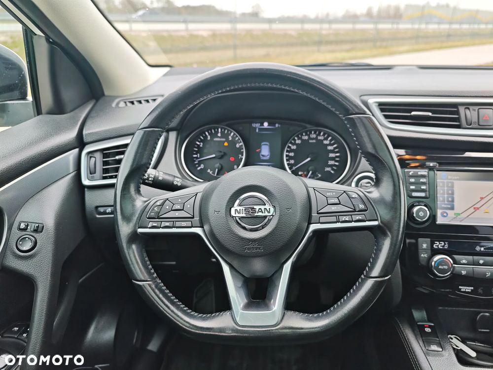 Nissan Qashqai 1.6 DIG-T Tekna - 20