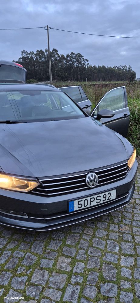 VW Passat Variant 2.0 TDi Highline - 36