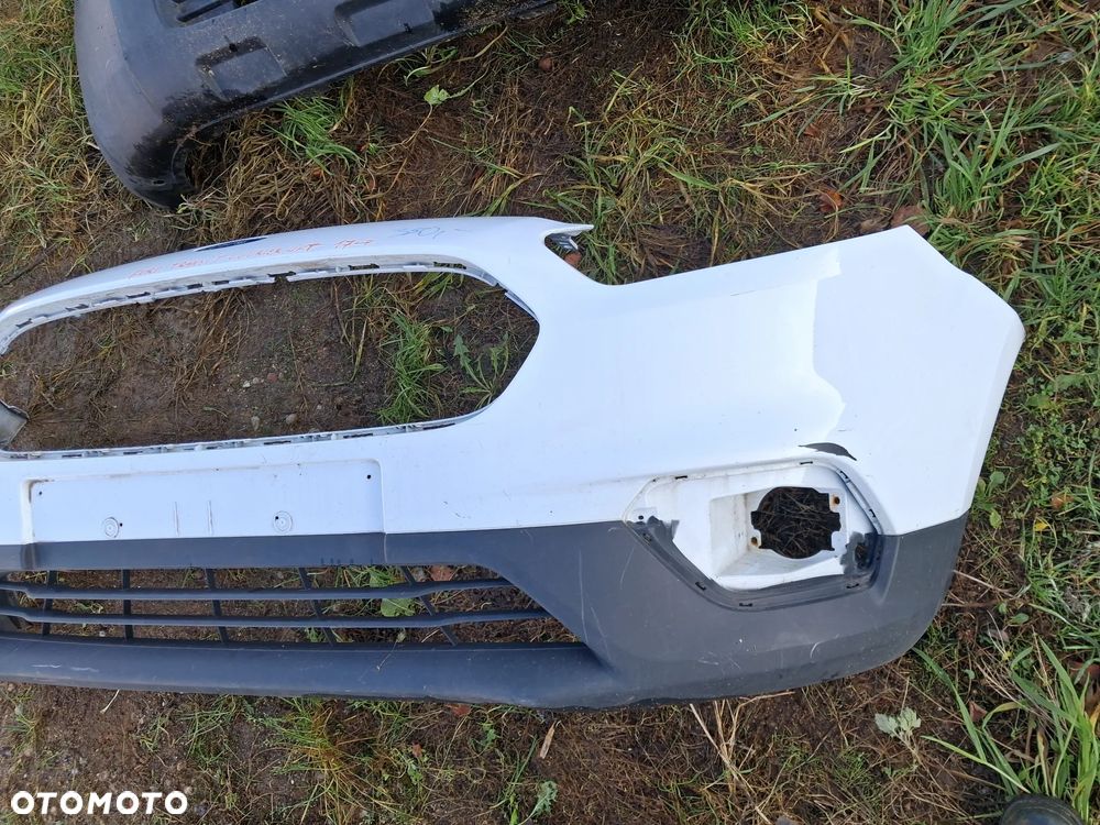 FORD TRANSIT COURIER LIFT ZDERZAK PRZÓD PRZEDNI - 2