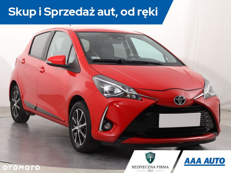 Toyota Yaris - 2