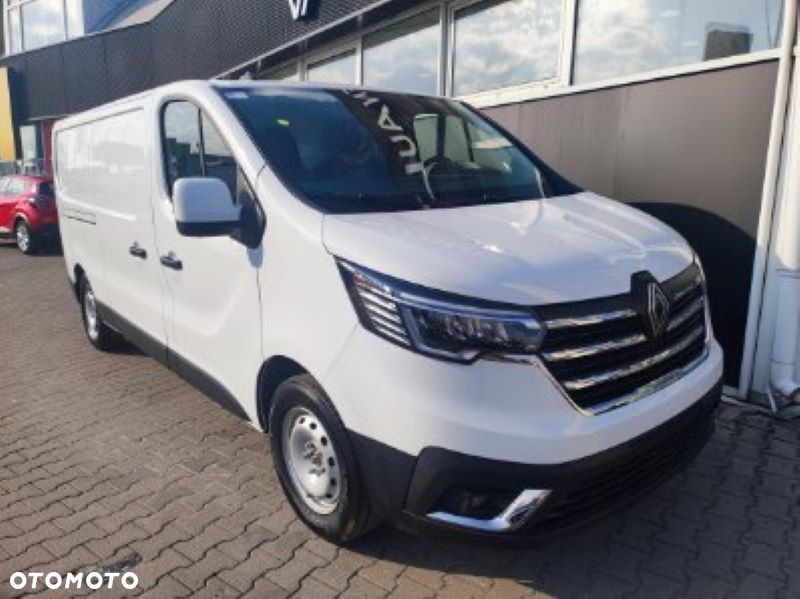 Renault Trafic - 1