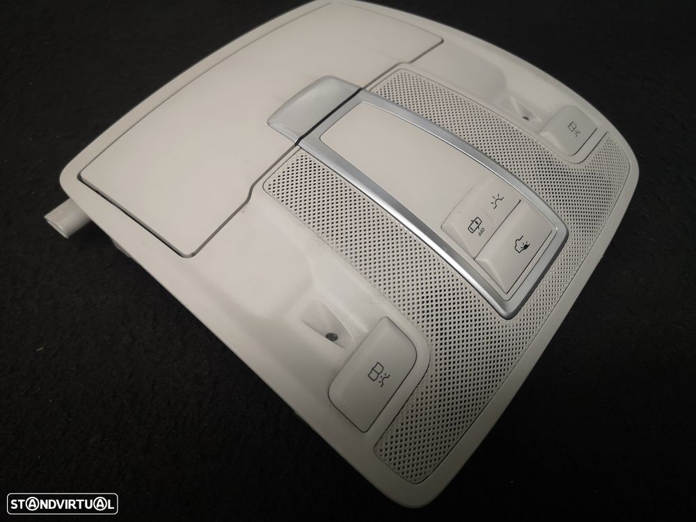 Plafonier Luz interior frente Mercedes w166 ML GL 2012+ - 2