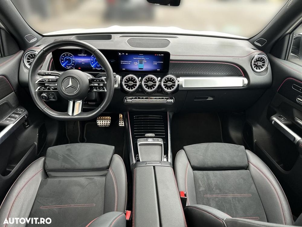 Mercedes-Benz EQB 300 4MATIC - 17