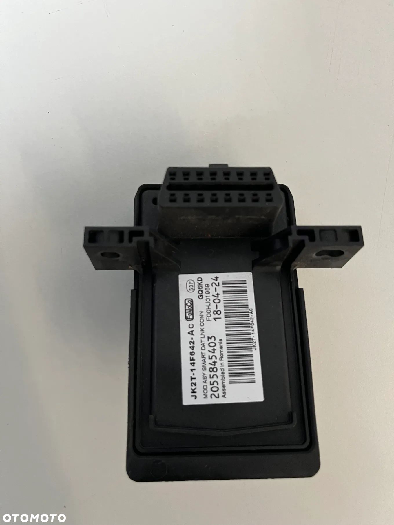 Sterownik Ford custom  JK2T-14F642-AC - 1