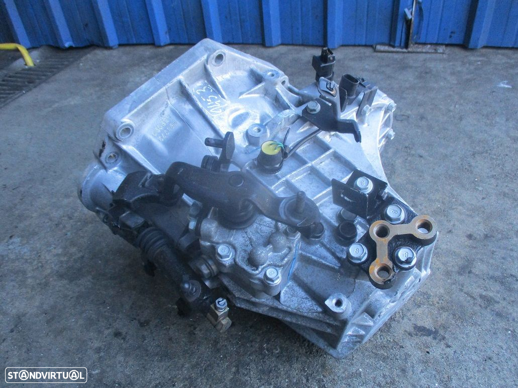 Caixa Velocidades M91772 HYUNDAI I20 2009 1.2I GASOLINA 5V - 3