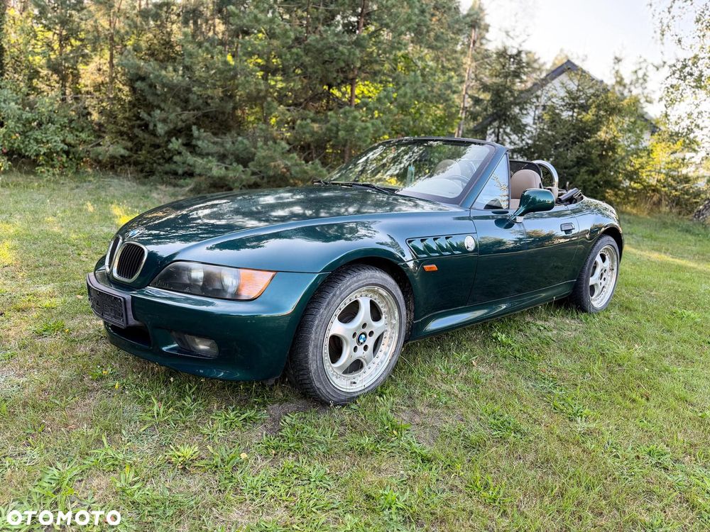 BMW Z4 - 1