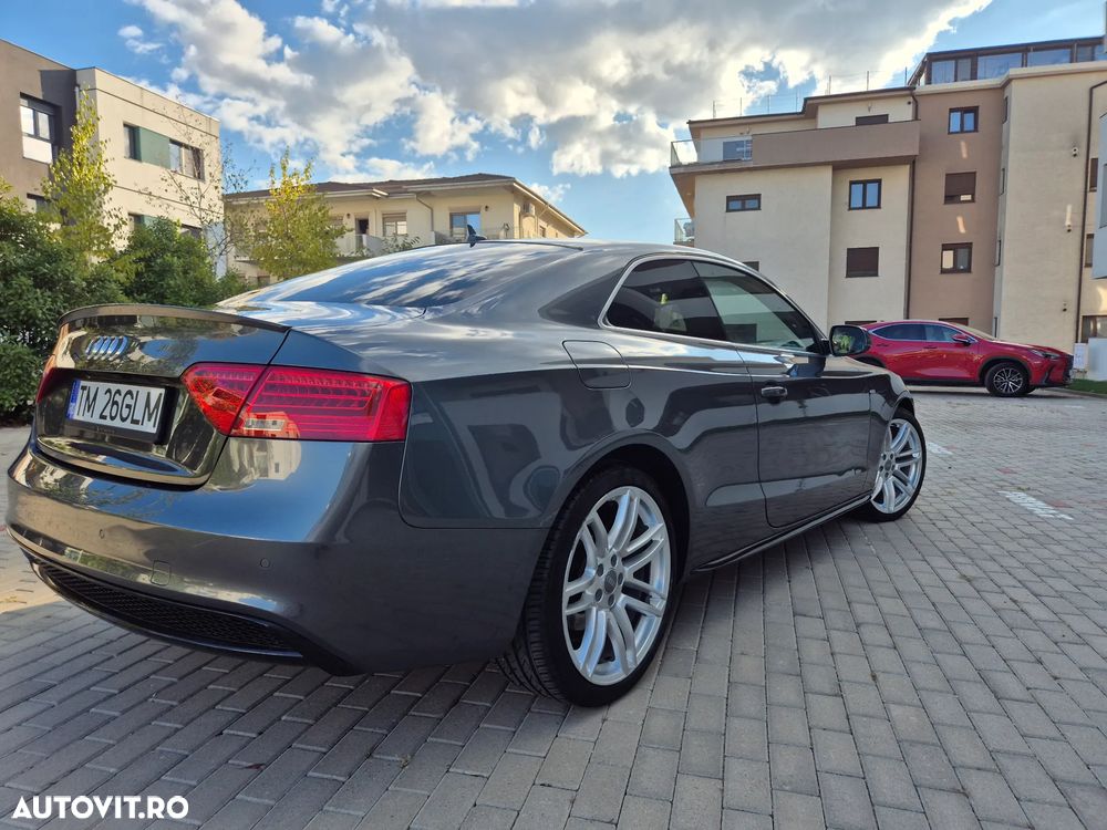 Audi A5 Coupé - 6