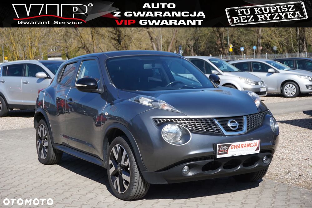 Nissan Juke 1.5 dCi N-Way - 2