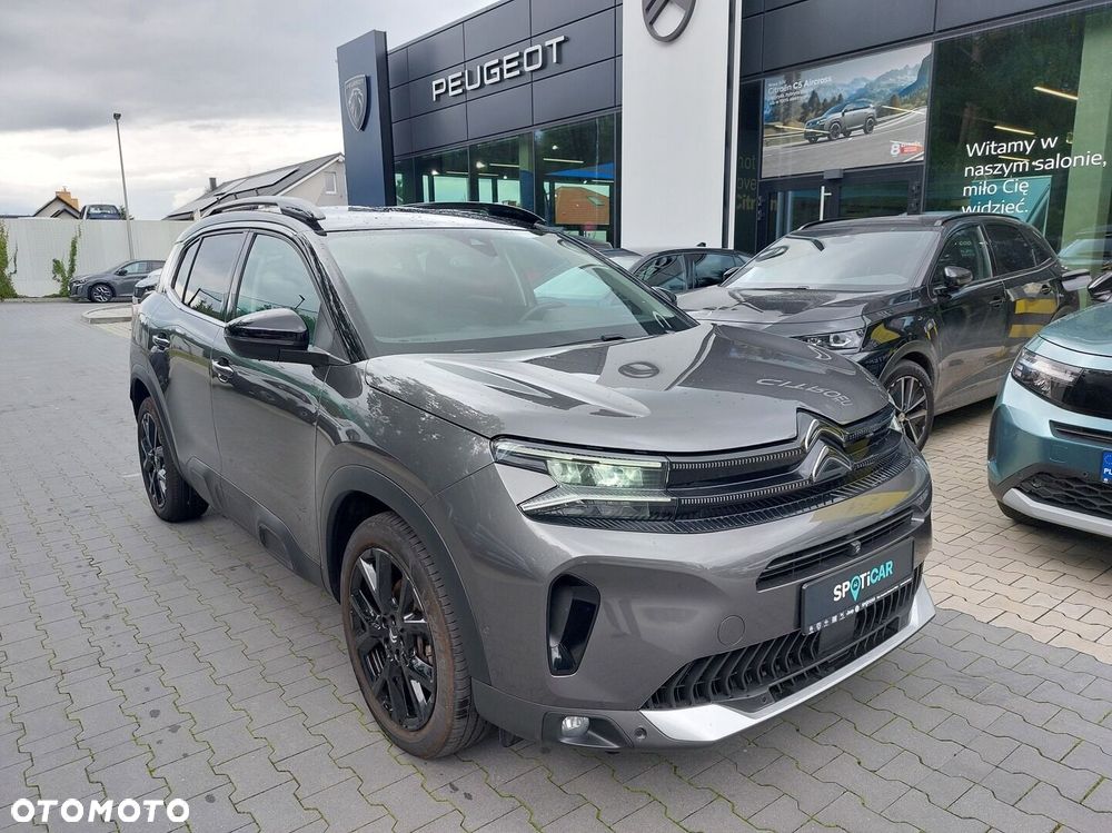 Citroën C5 Aircross 1.5 BlueHDi Max EAT8 - 7