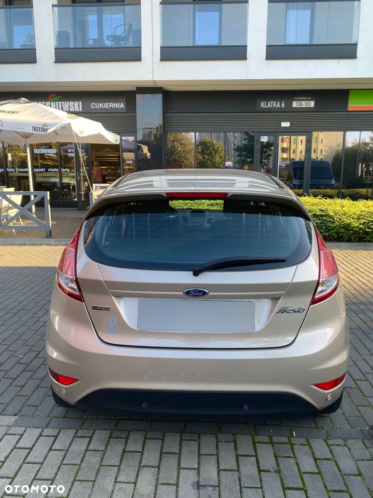 Ford Fiesta 1.0 EcoBoost Gold X EU6 - 2