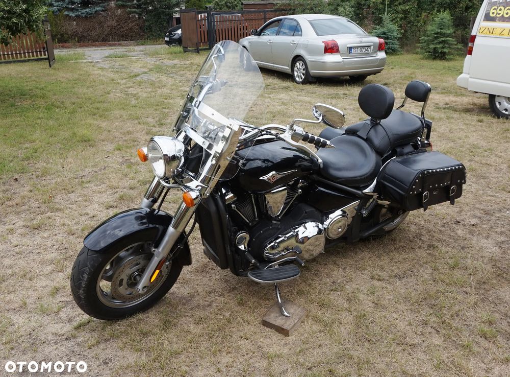 Kawasaki VN - 11