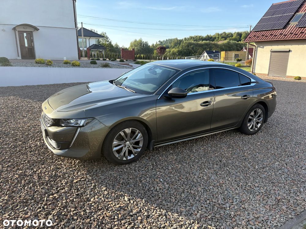 Peugeot 508 1.6 PureTech Allure Pack S&S EAT8 - 6