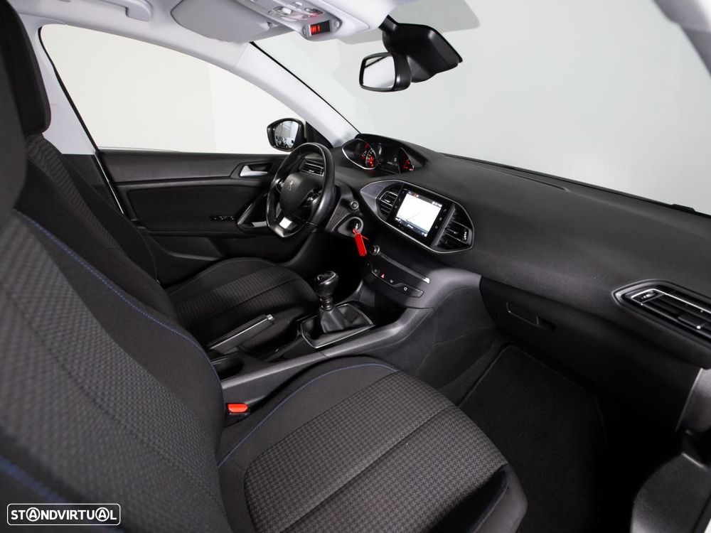 Peugeot 308 SW 1.5 BlueHDi Style - 9