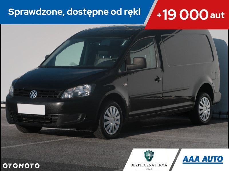 Volkswagen caddy - 1