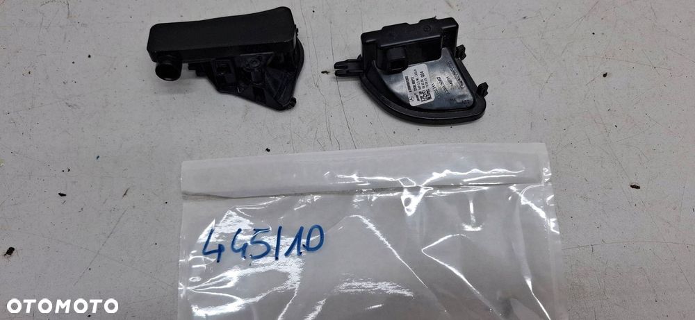 mercedes w214 e klasa 23- projektor podświetlanie lusterka lewe - 2