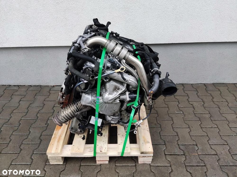 SILNIK KOMPLETNY WTRYSKIWACZE NISSAN NAVARA IV D23 NP300 2.3 DCI YS23F282 - 3