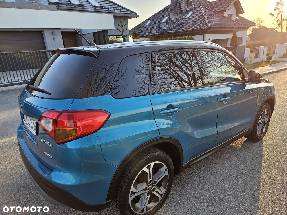 Suzuki Vitara 1.6 DDiS (4x4) Allgrip Comfort+ - 27