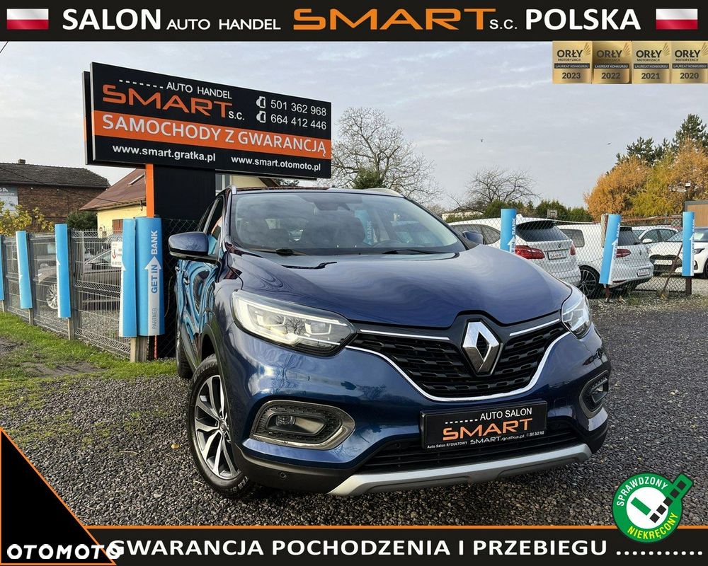 Renault Kadjar 1.3 TCe FAP Intens EDC - 1