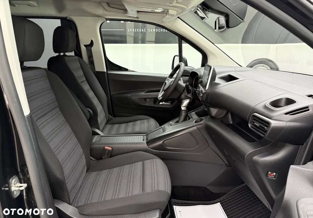 Opel Combo 1.5 CDTI Edition S&S N1 - 18