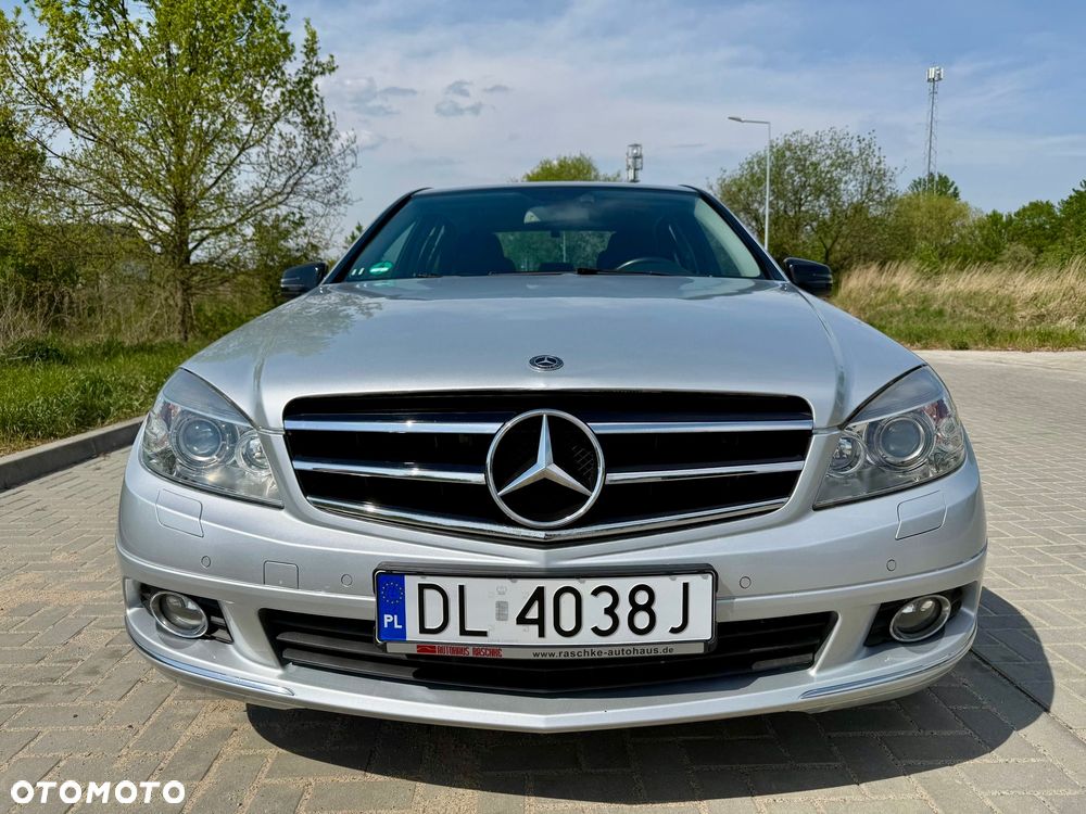 Mercedes-Benz Klasa C 200 Kompressor Elegance - 7