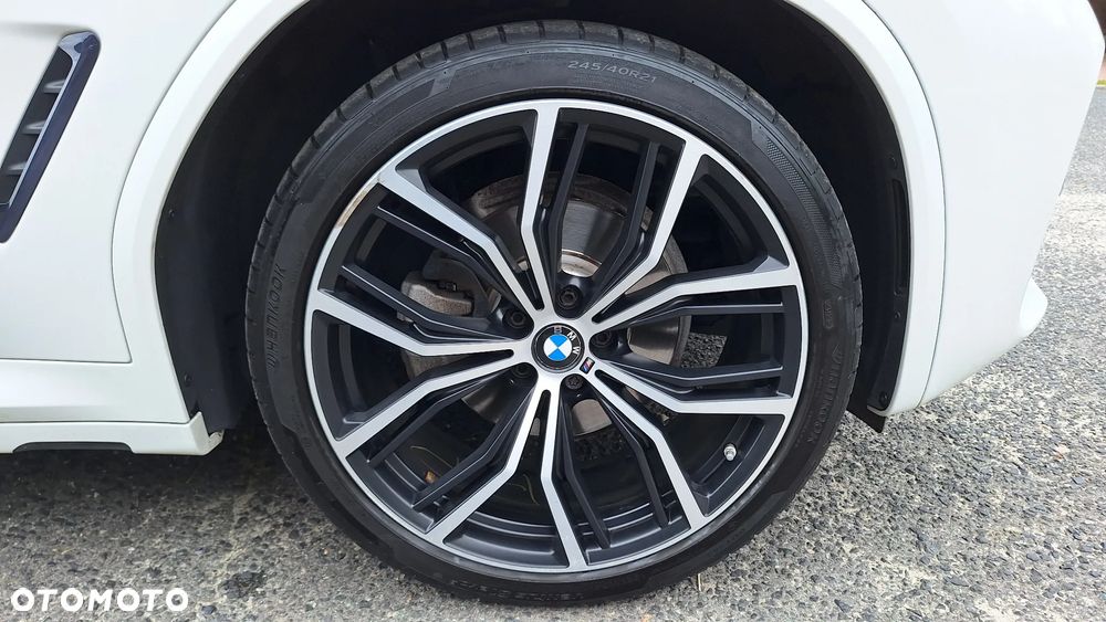 BMW X3 xDrive20d M Sport - 23