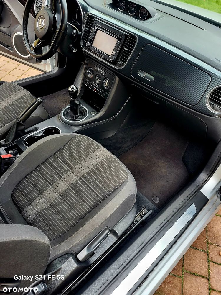 Volkswagen Beetle 2.0 TSI Sport - 29