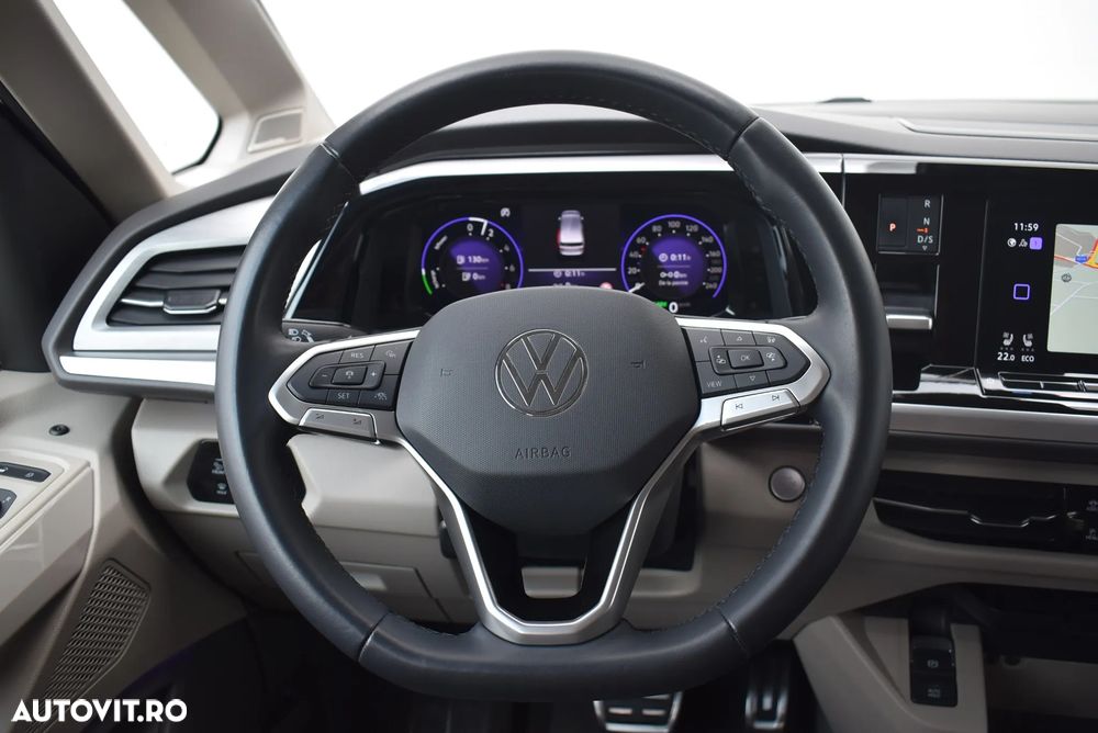 Volkswagen VW Multivan Style L 1.4 eHybrid 160KW PeHV - 25