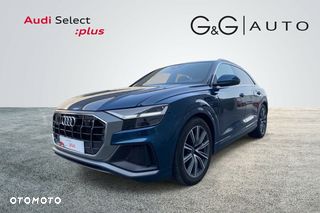 Audi Q8 50 TDI mHEV Quattro Tiptronic