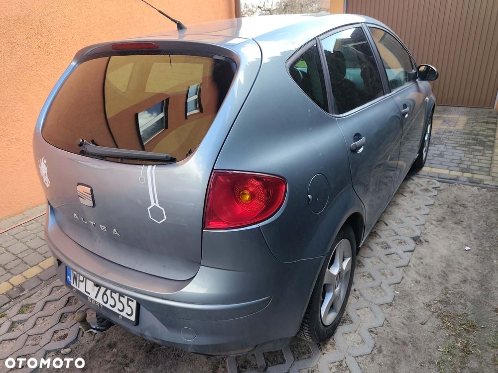 Seat Altea - 3