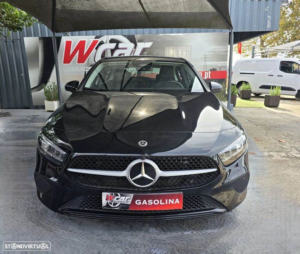 Mercedes-Benz A 200 Progressive Aut. - 2