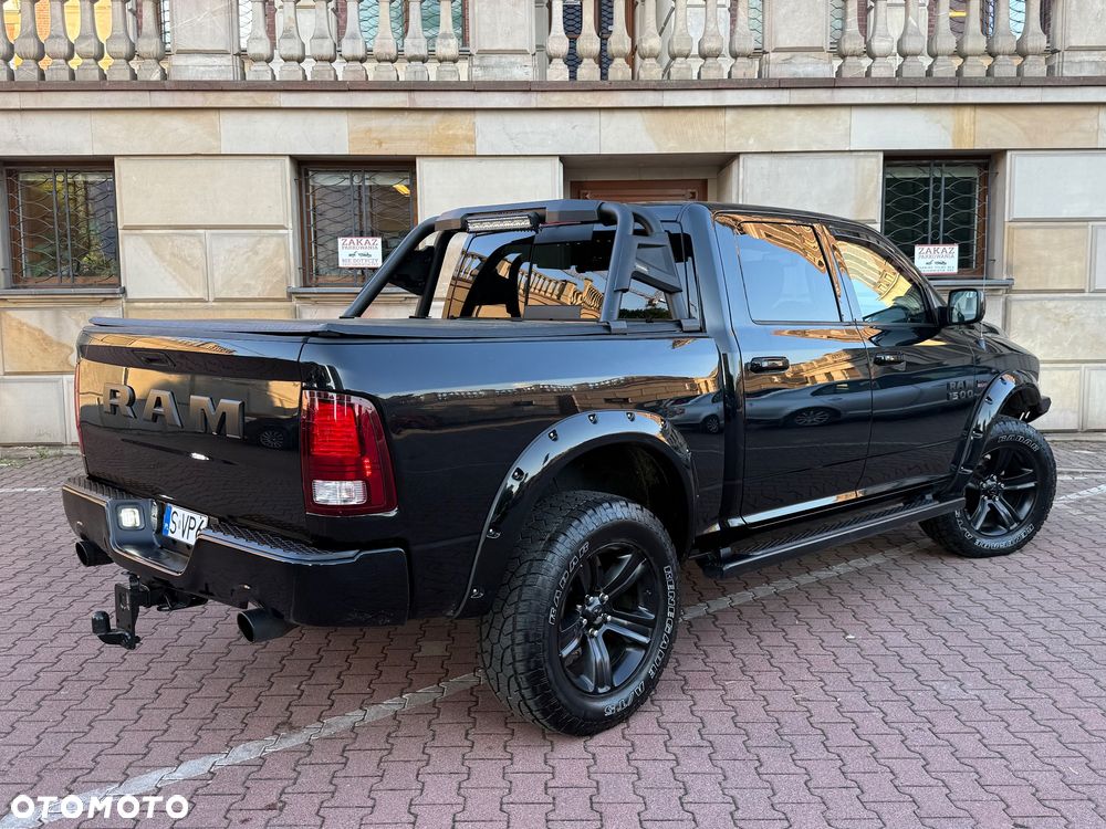 RAM 1500 - 4