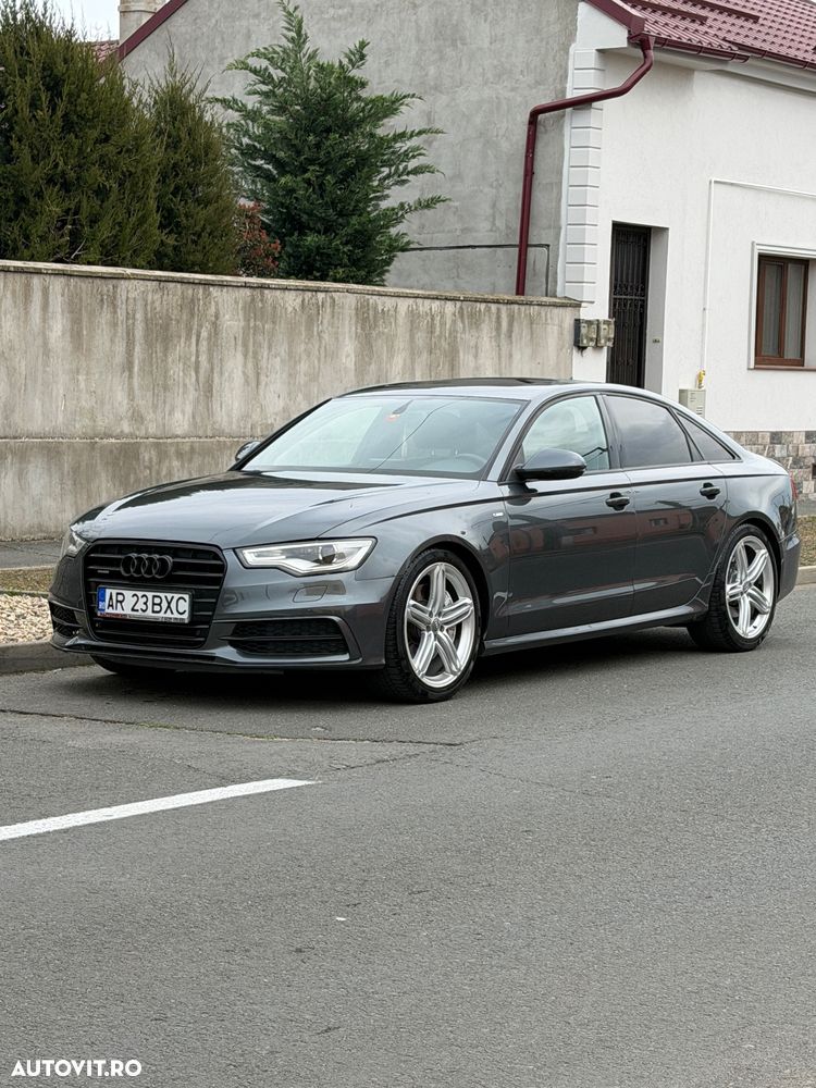 Audi A6 3.0 TDI quattro Tiptronic - 1