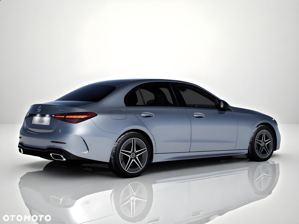 Mercedes-Benz Klasa C 200 mHEV 4-Matic AMG - 5