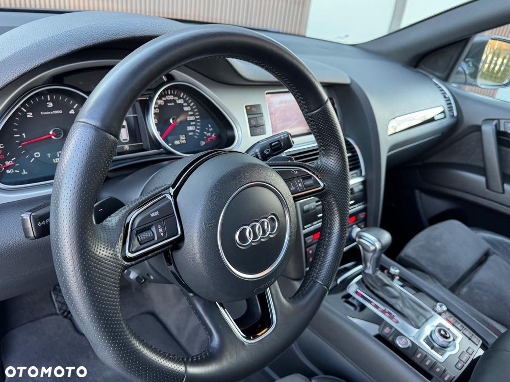 Audi Q7 3.0 TDI DPF clean Quattro Tiptronic - 23