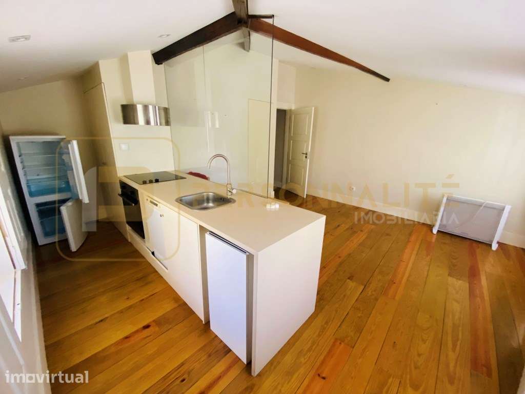 Apartamento T1 MOBILADO - centro - Grande imagem: 2/14
