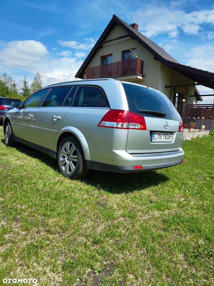 Opel Vectra 1.8 Cosmo - 6