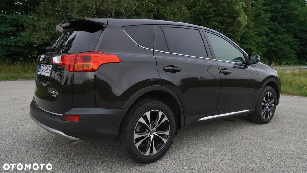Toyota RAV4 2.0 D-4D Prestige - 4