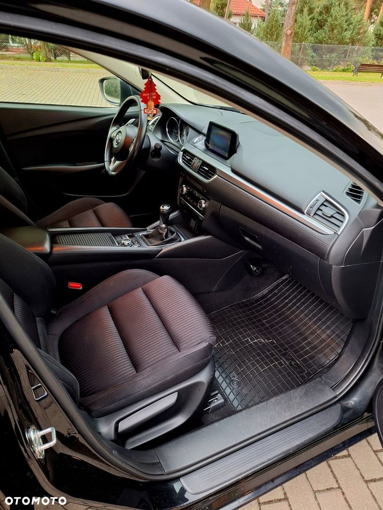 Mazda 6 SKYACTIV-G 145 Exclusive-Line - 11