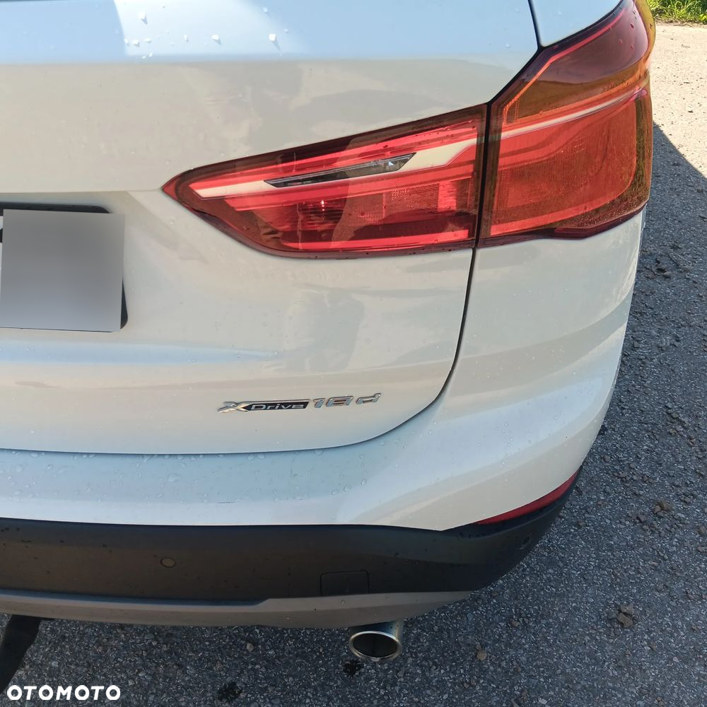 BMW X1 - 17