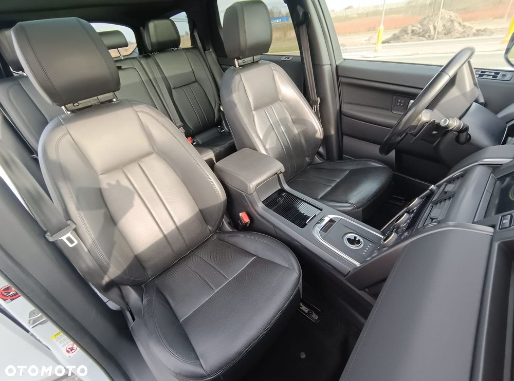 Land Rover Discovery Sport 2.0 Si4 HSE - 7