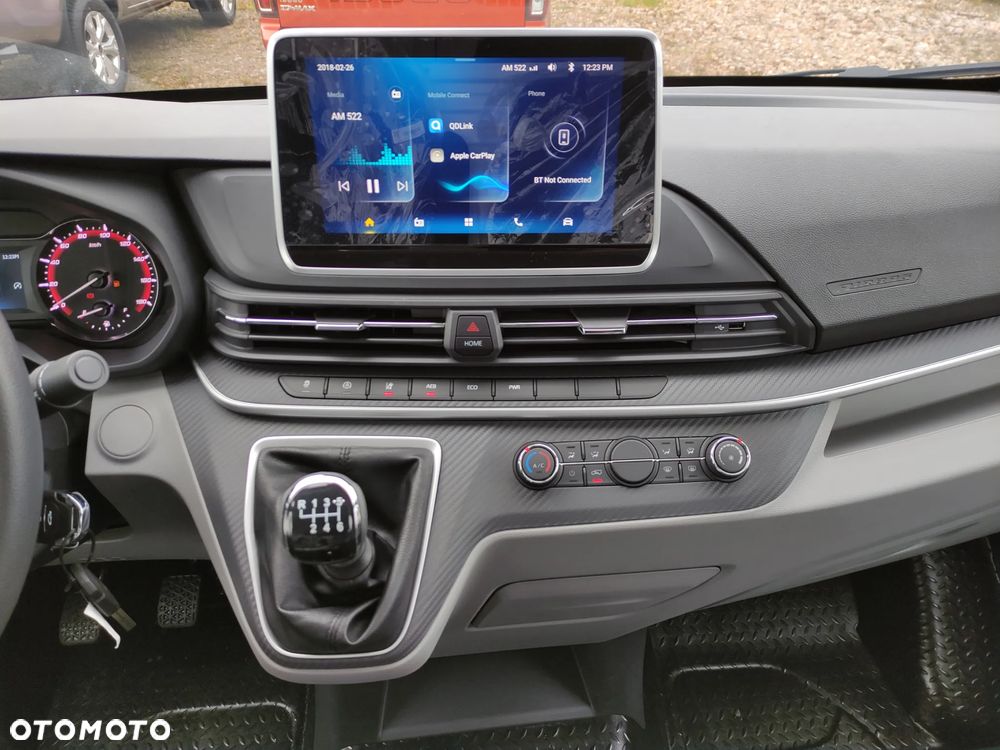 Maxus Deliver 9 - 27